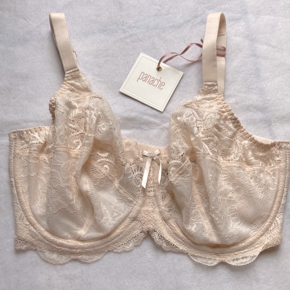 Panache Andorra Full Cup Bra | 28H 28J UK